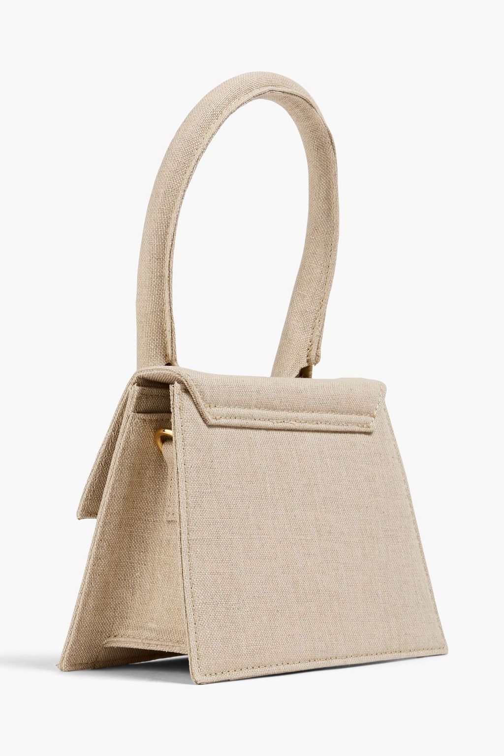 JACQUEMUS Le Chiquito canvas tote