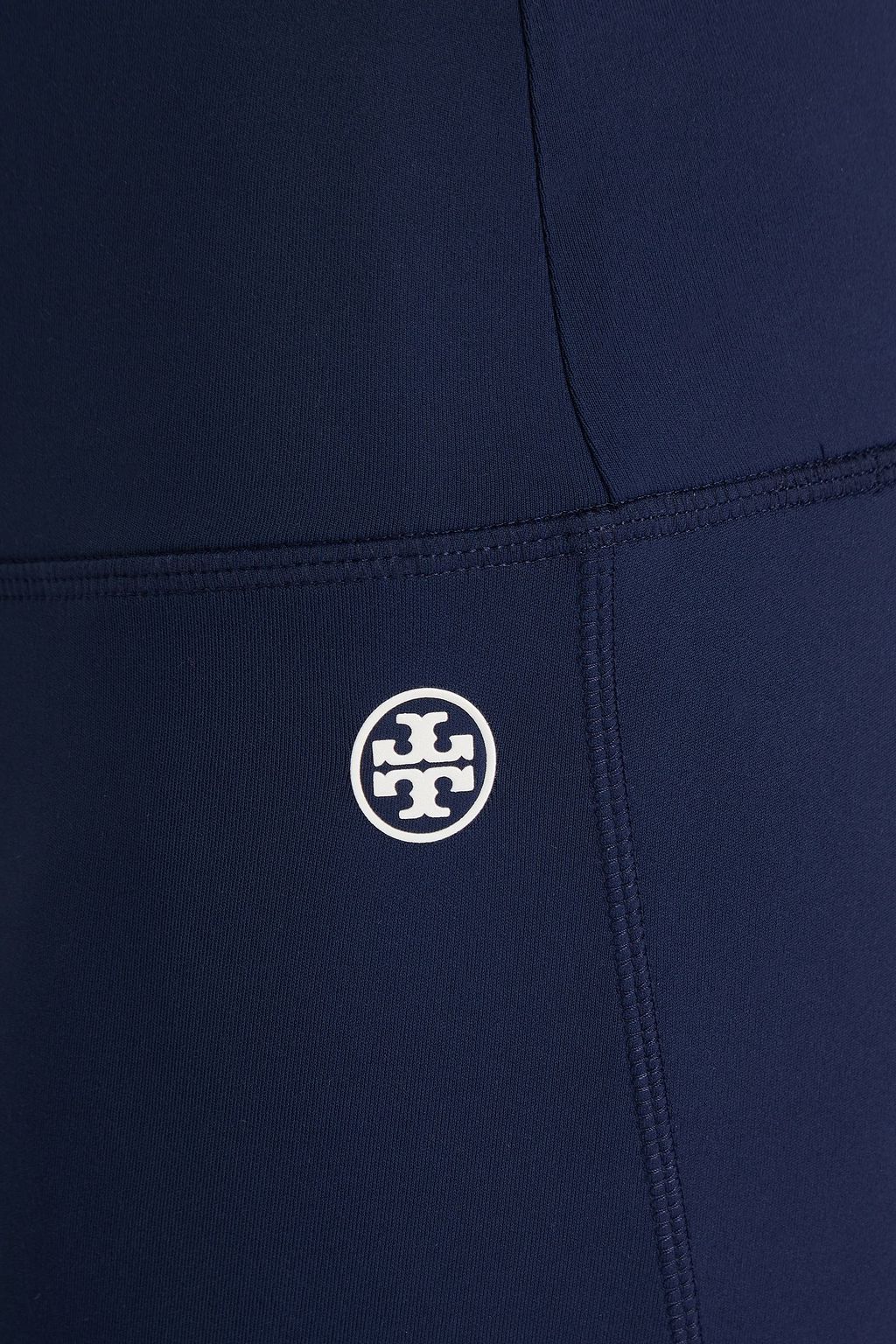 TORY SPORT 프린트 스트레치 레깅스
