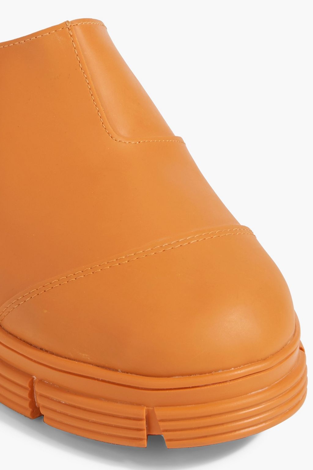 GANNI City rubber clogs