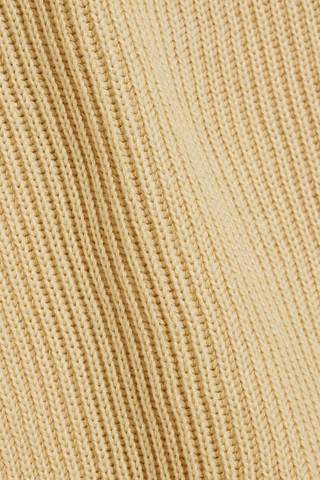 BRUNELLO CUCINELLI Ribbed cotton sweater