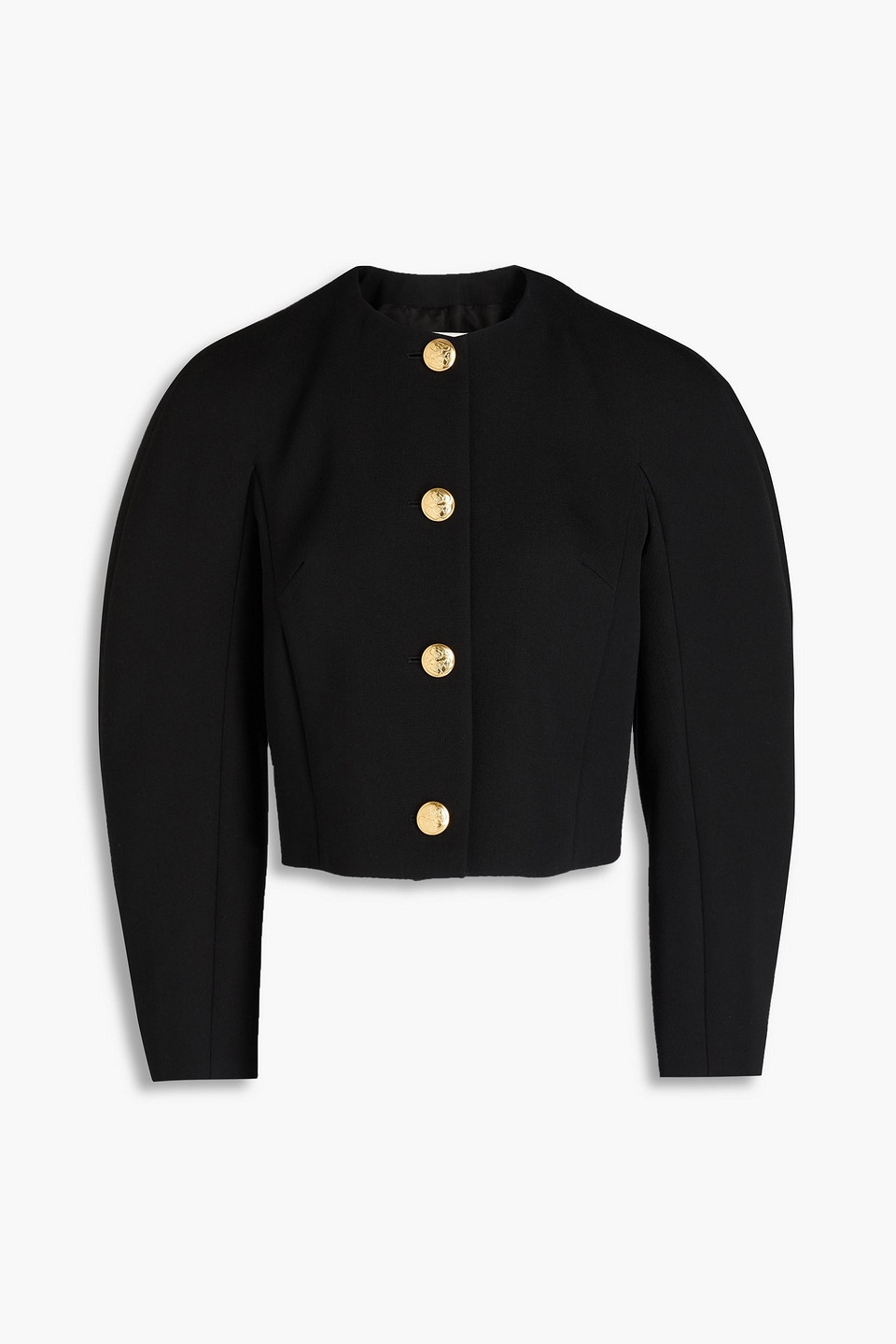 ALEXANDER MCQUEEN WOOL JACKET