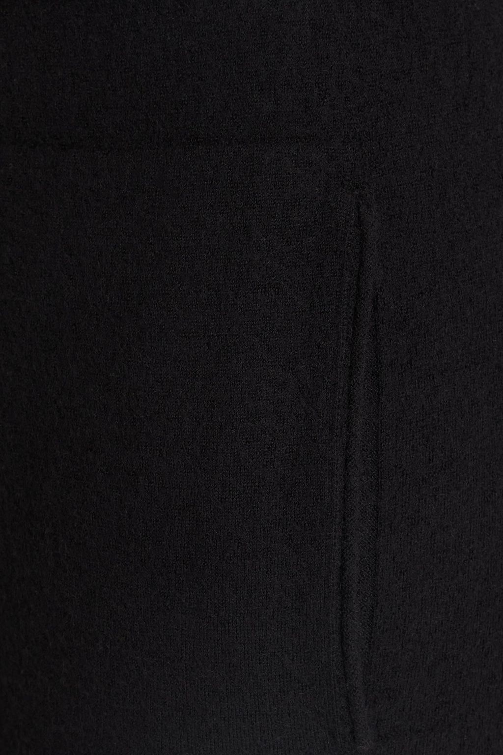 RICK OWENS بنطال رياضي من الكشمير