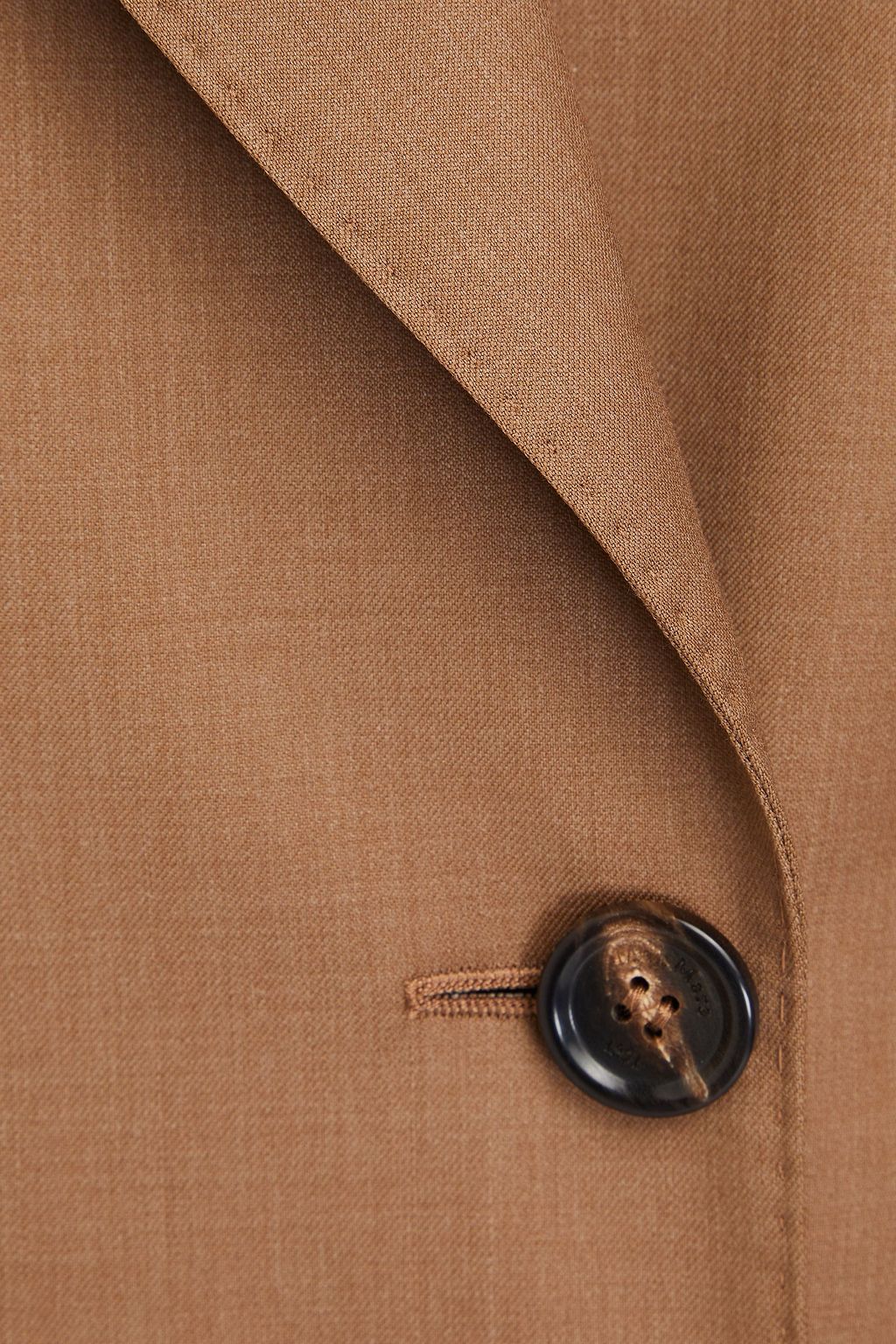MAX MARA بليزر "أوبيو" من الصوف بصفين من الأزرار