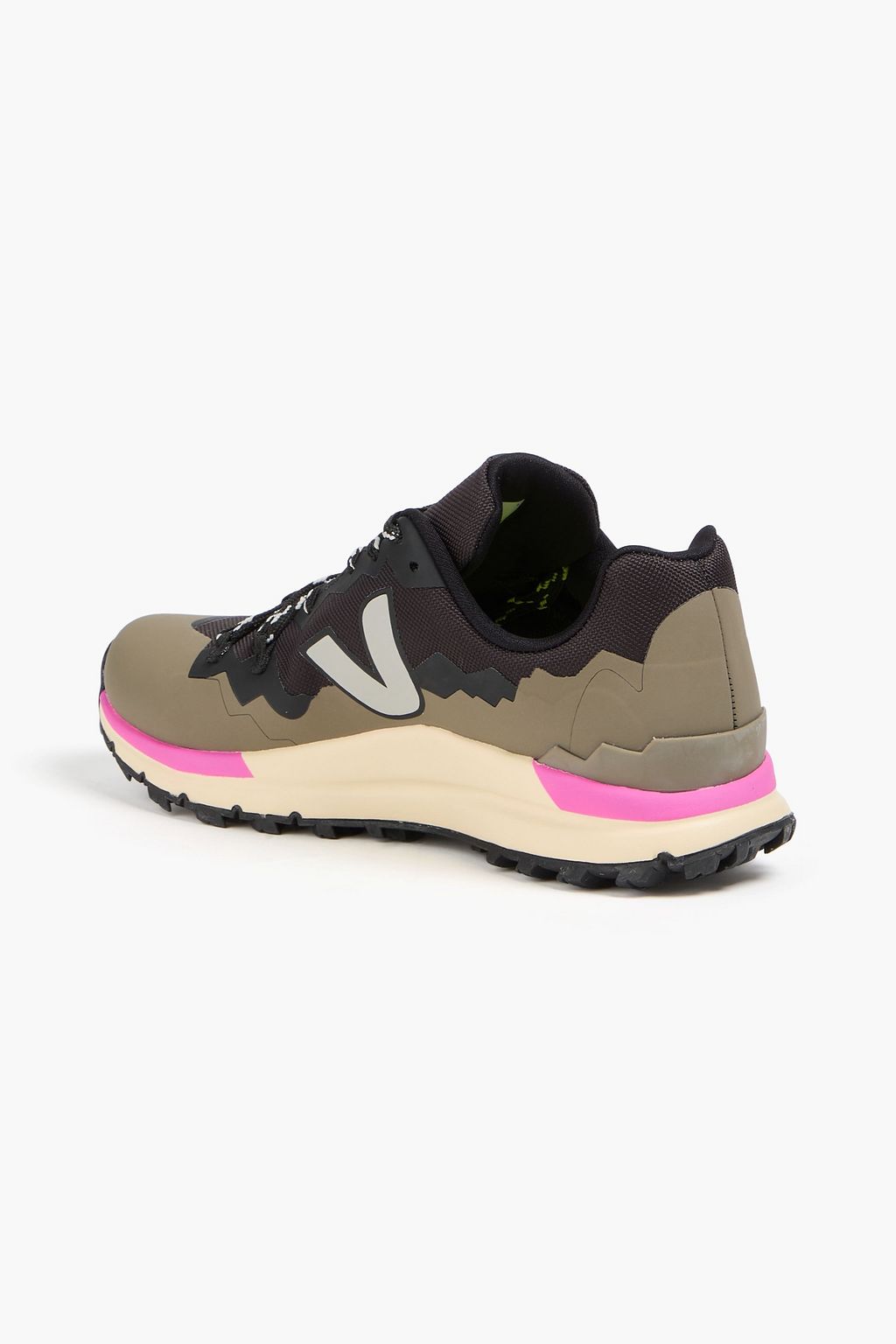 VEJA Fitz Roy coated shell sneakers