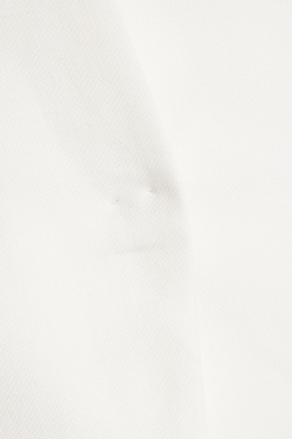 Brunello Cucinelli Single-breasted Organza Insert Blazer Blazer And Suits In White