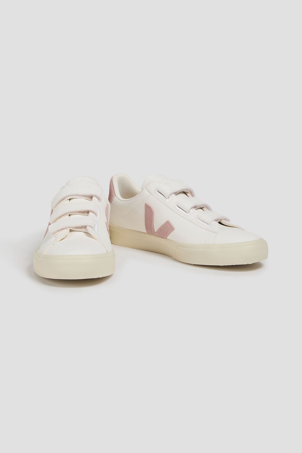 VEJA Recife leather sneakers