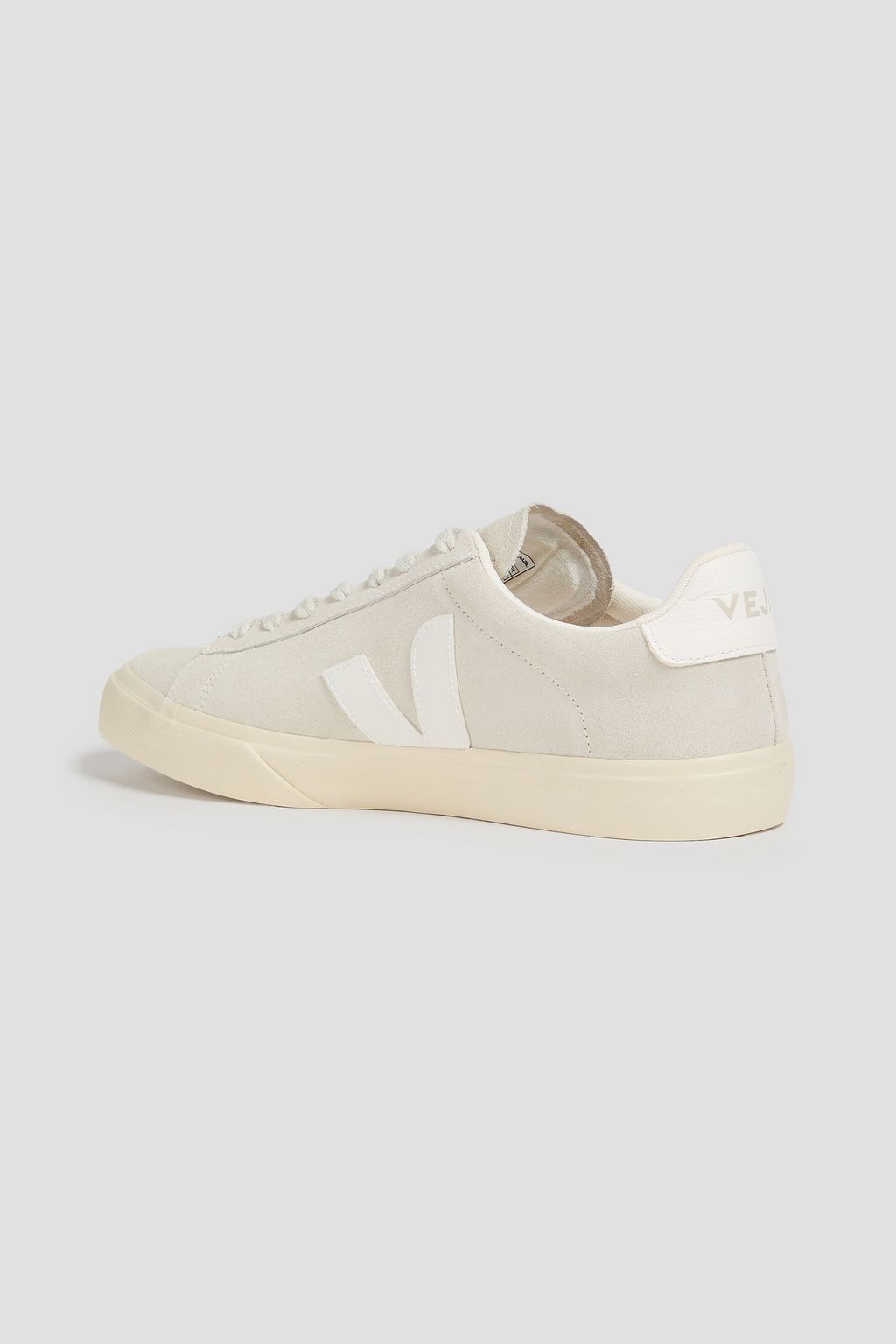 VEJA Campo suede sneakers