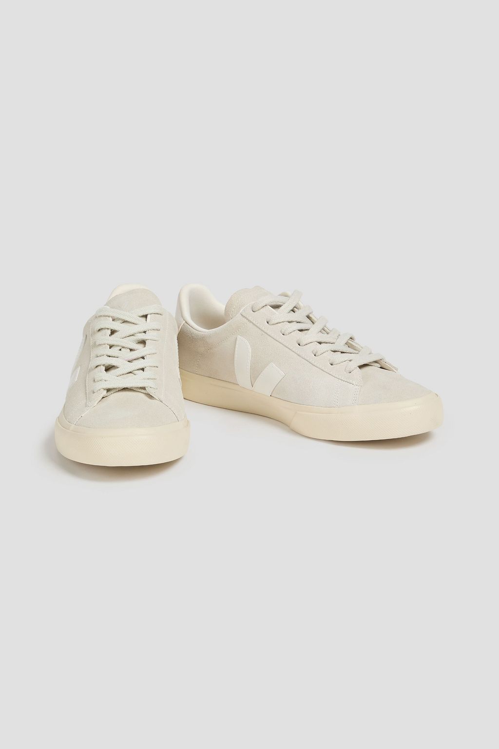 VEJA Campo suede sneakers