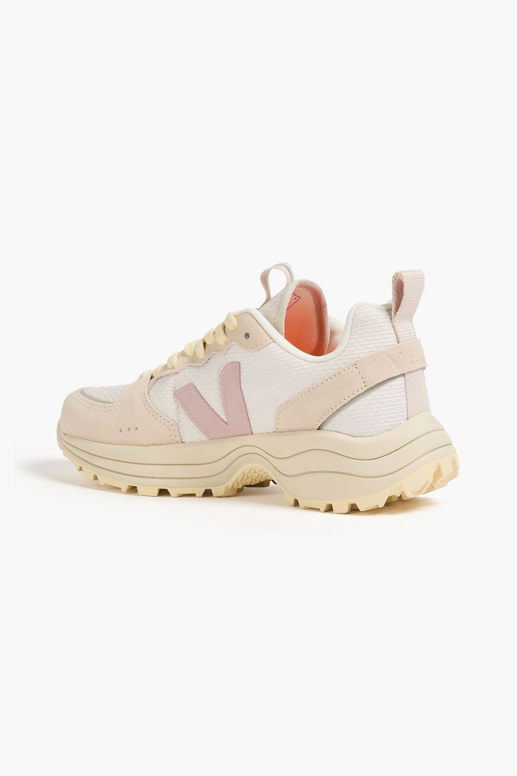 VEJA 벤투리 캔버스 & 스웨이드 스니커즈