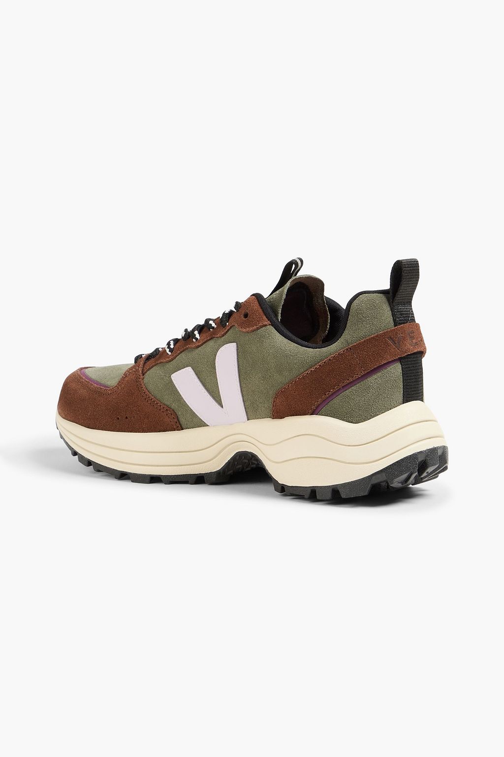 VEJA Venturi suede sneakers