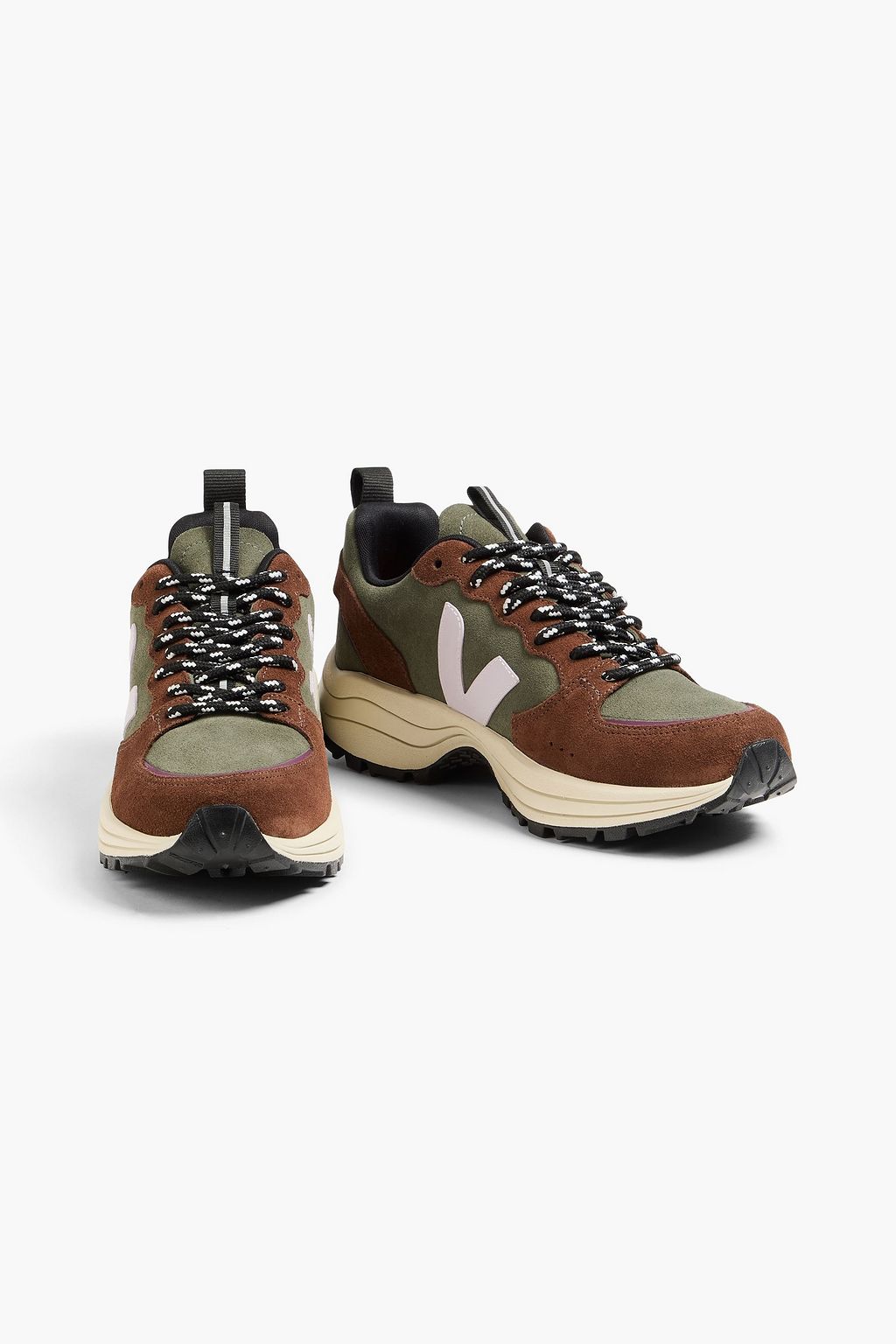 VEJA Venturi suede sneakers