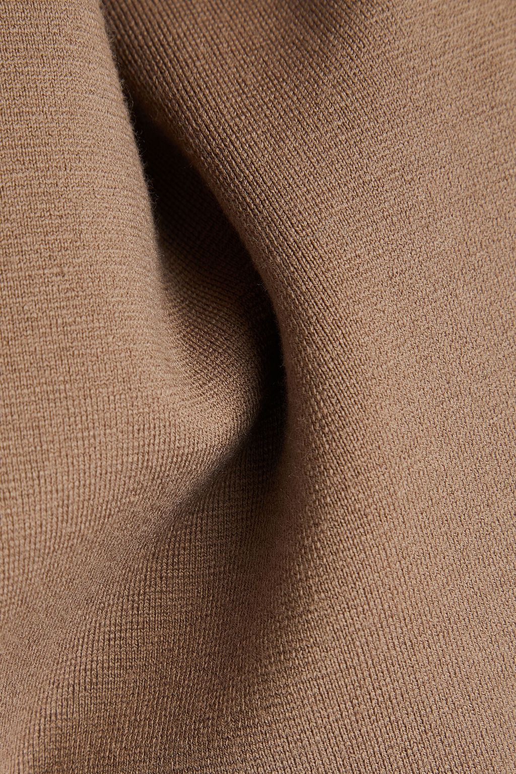 MAX MARA Wool-blend tank