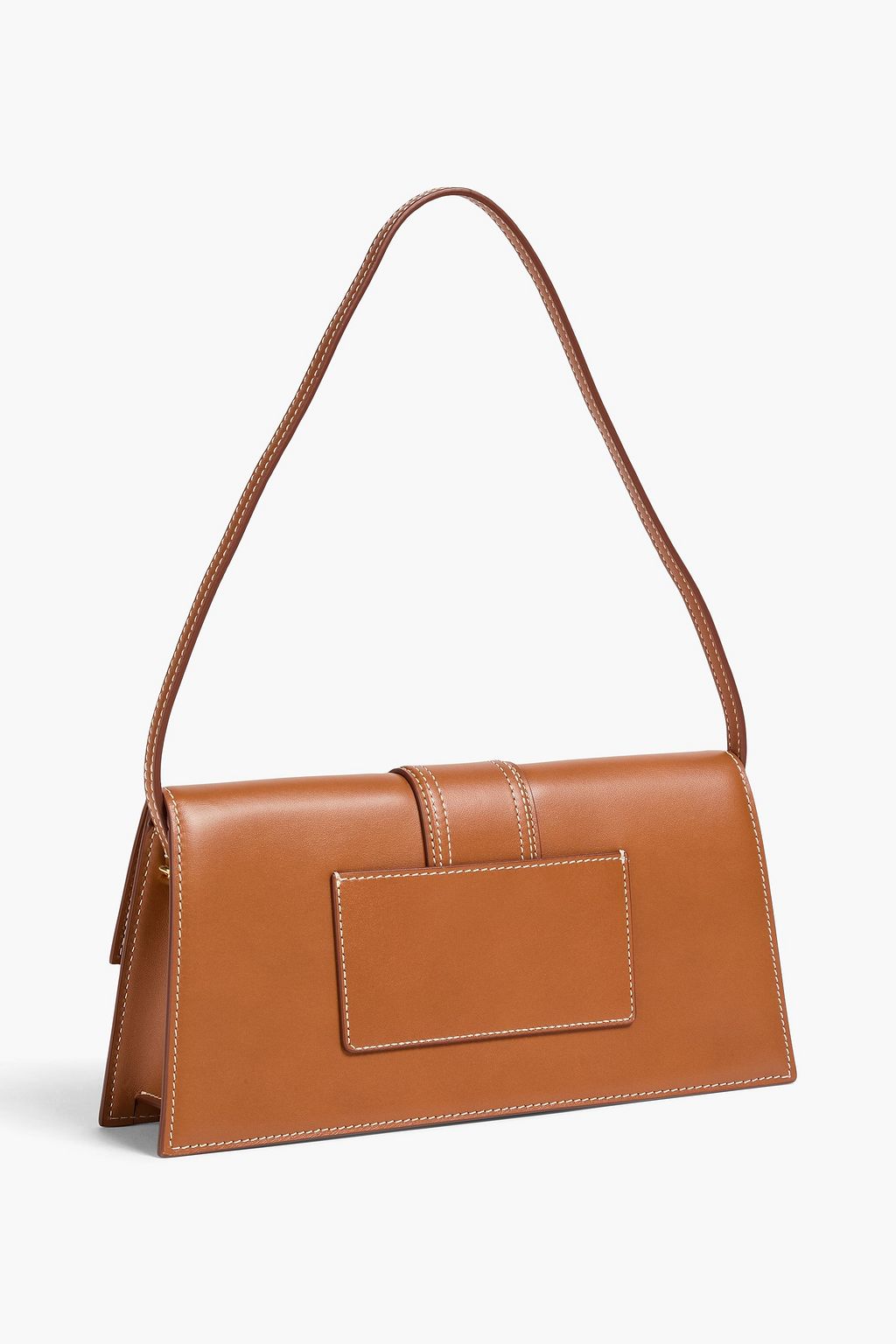 JACQUEMUS Le Bambino leather shoulder bag