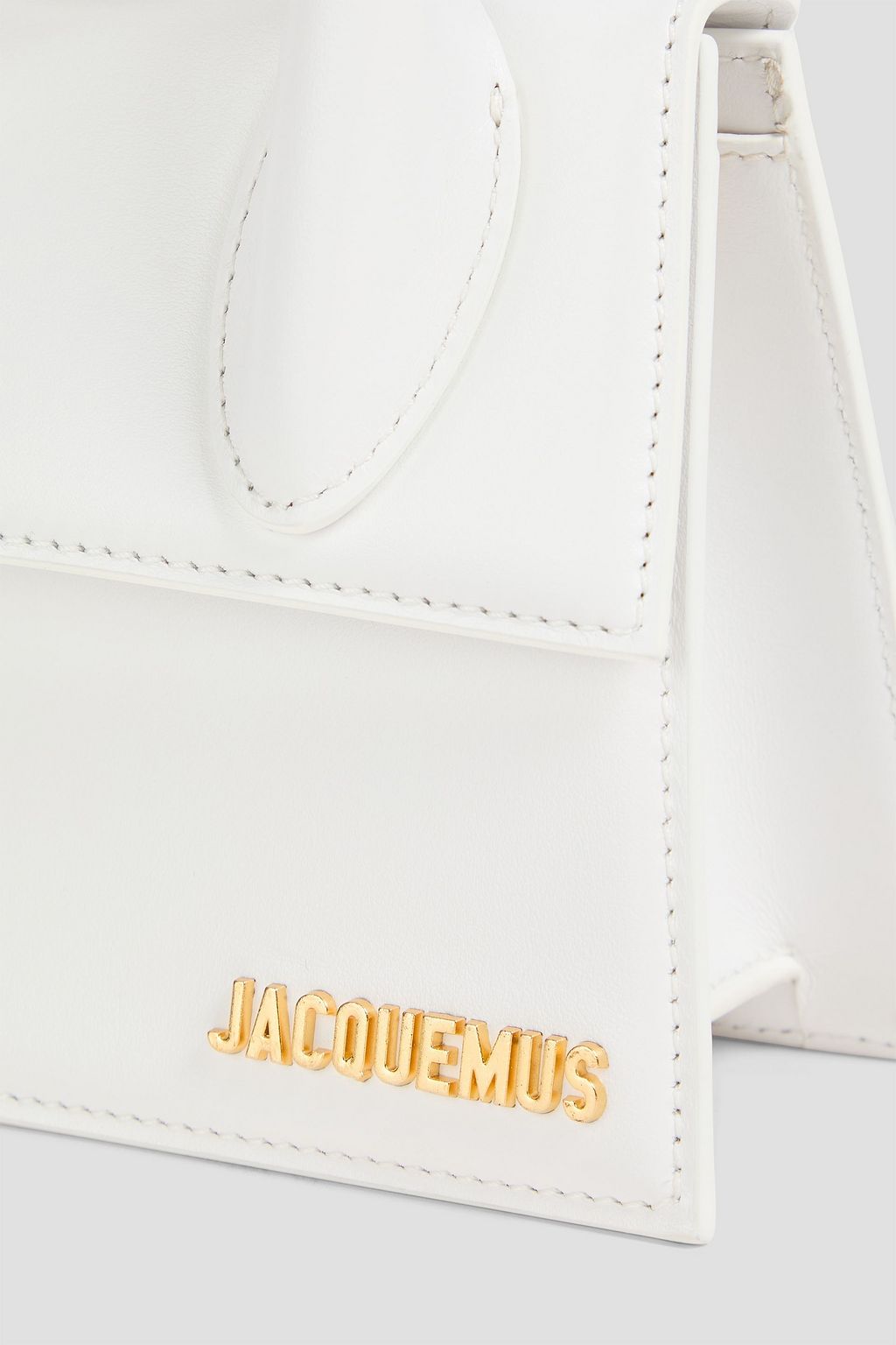 JACQUEMUS Le Chiquito leather tote