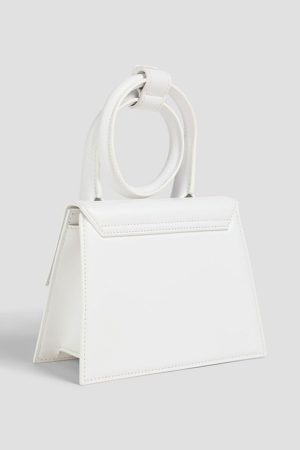 JACQUEMUS Le Chiquito leather tote