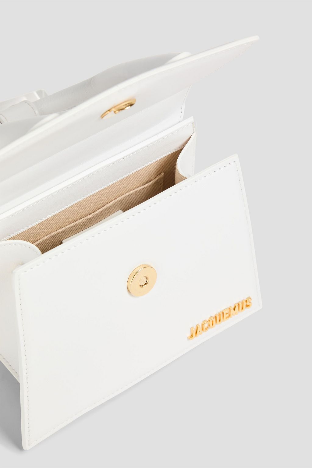 JACQUEMUS Le Chiquito leather tote