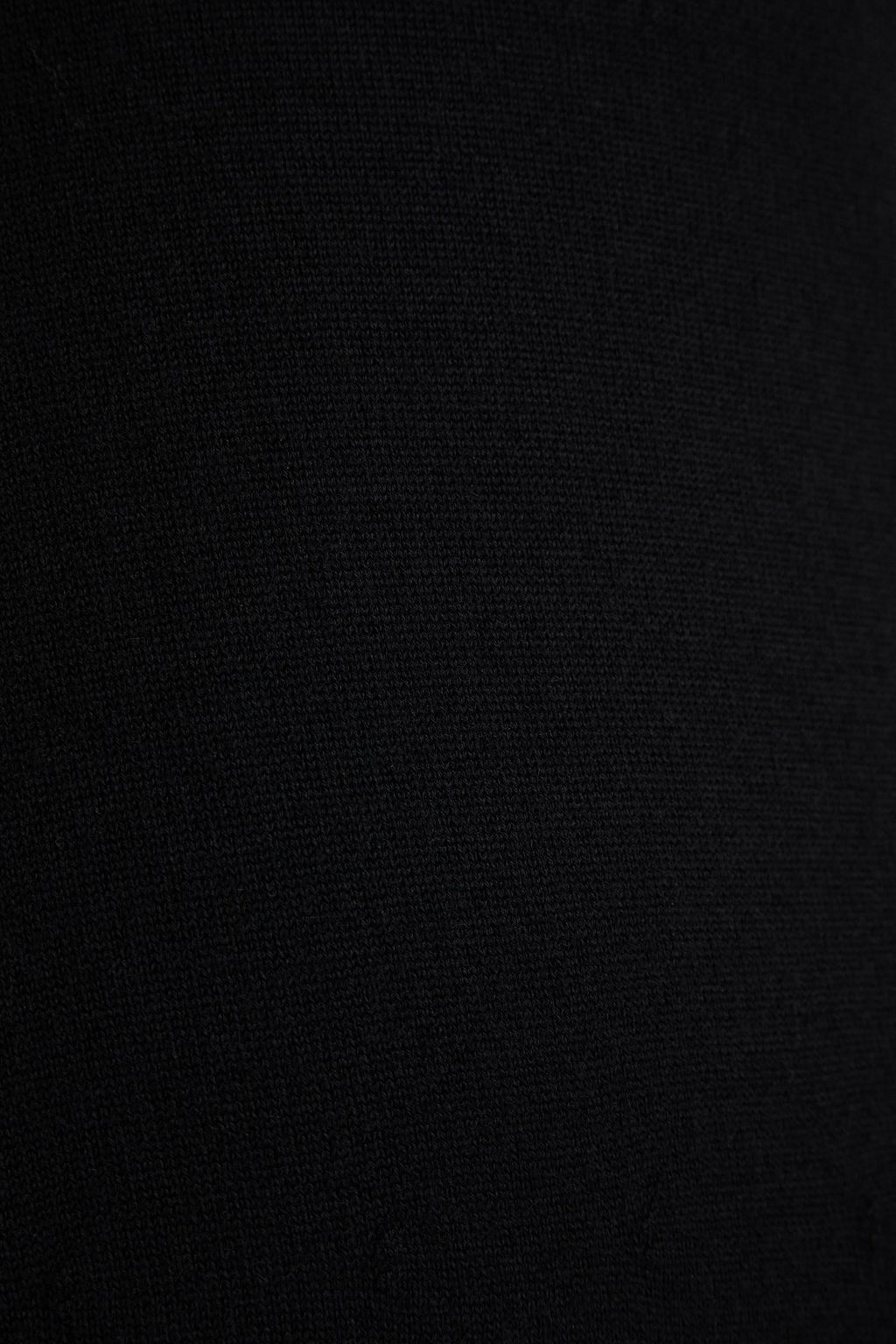 RICK OWENS Cashmere top