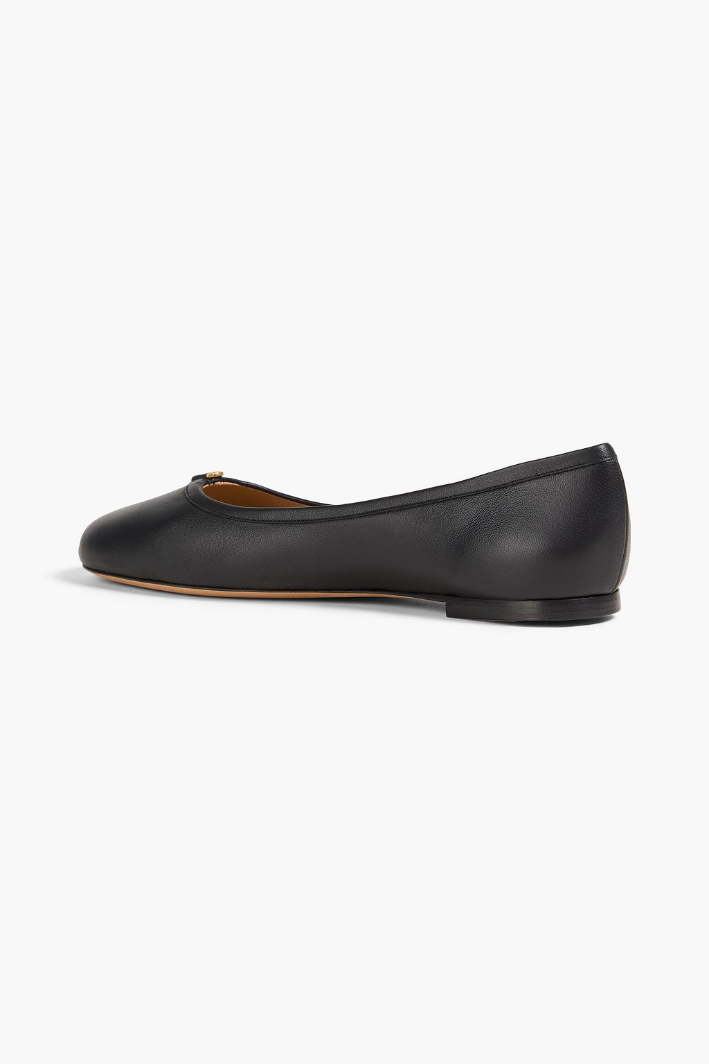 CHLOÉ Leather ballet flats