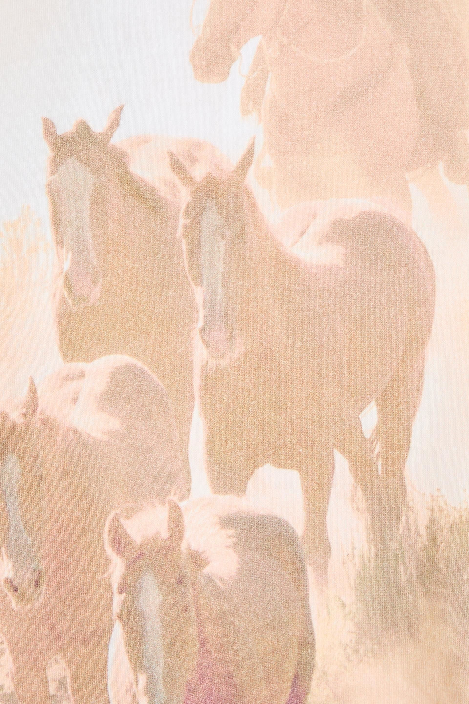 RE/DONE PRINTED COTTON-JERSEY TANK