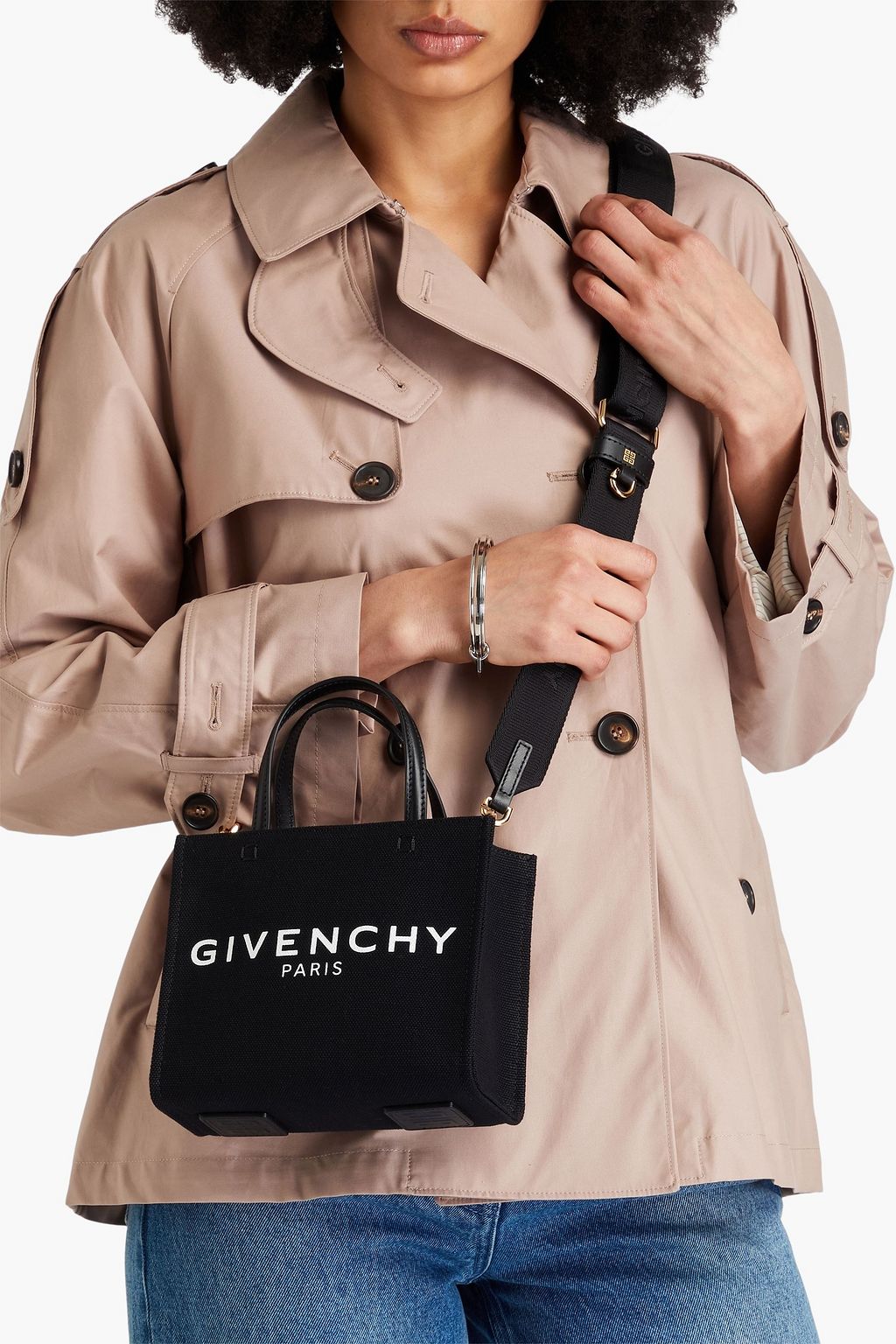 GIVENCHY Canvas tote