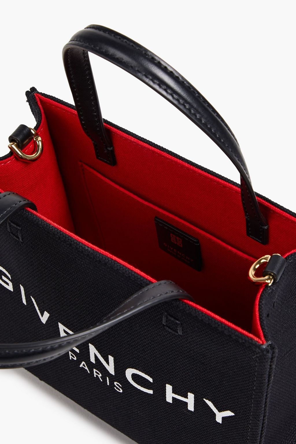 GIVENCHY Canvas tote