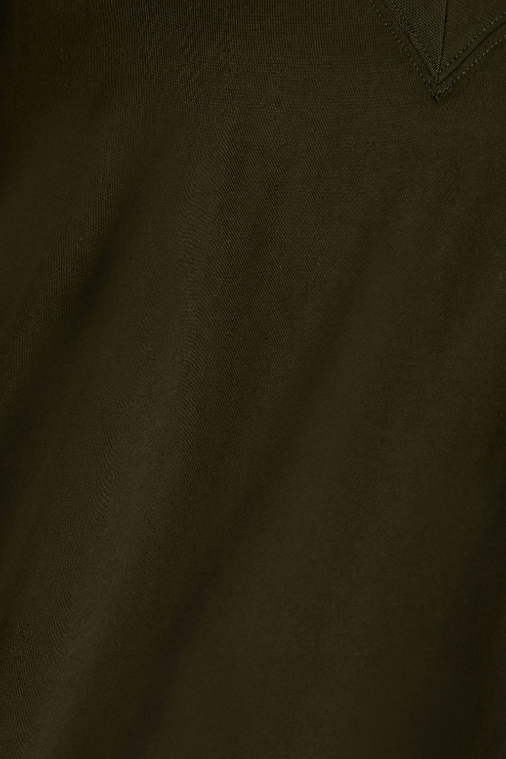 FRAME 코튼 저지 티셔츠
