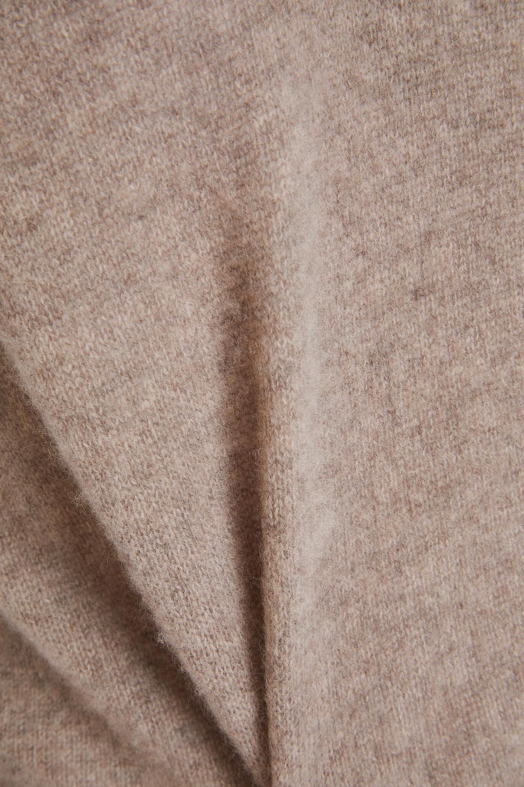 NAADAM Cashmere polo sweater
