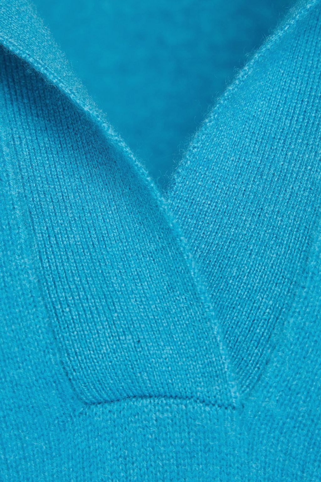 NAADAM Cashmere polo sweater