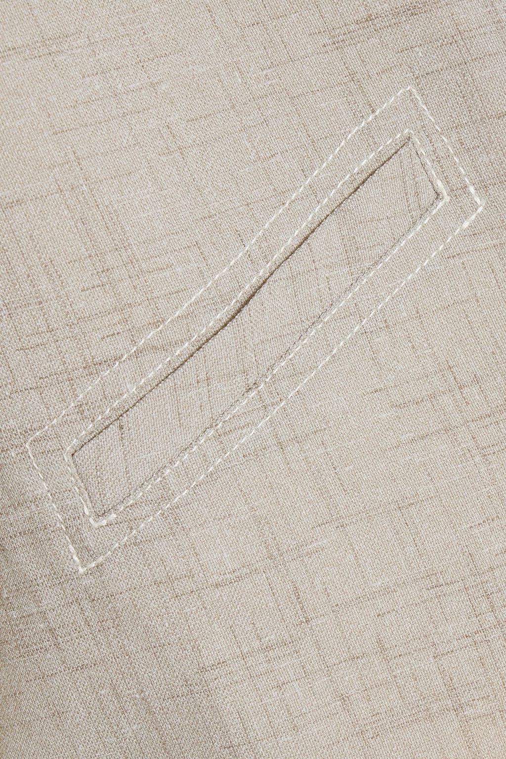 GANNI Woven jacket