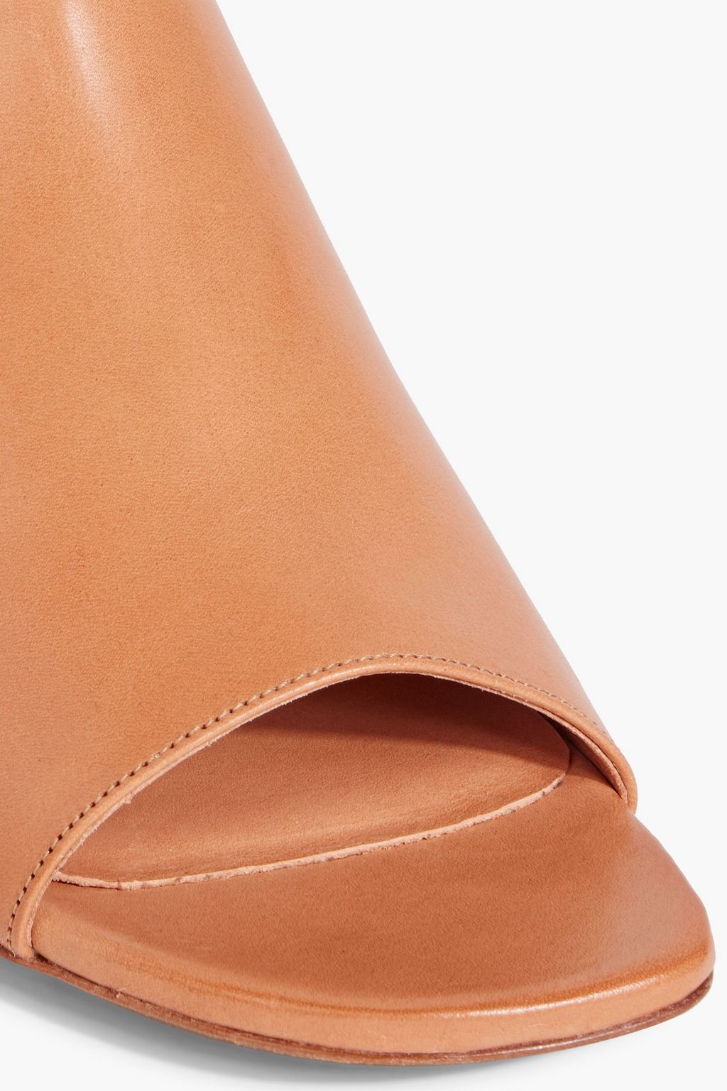 MANSUR GAVRIEL レザー ミュール