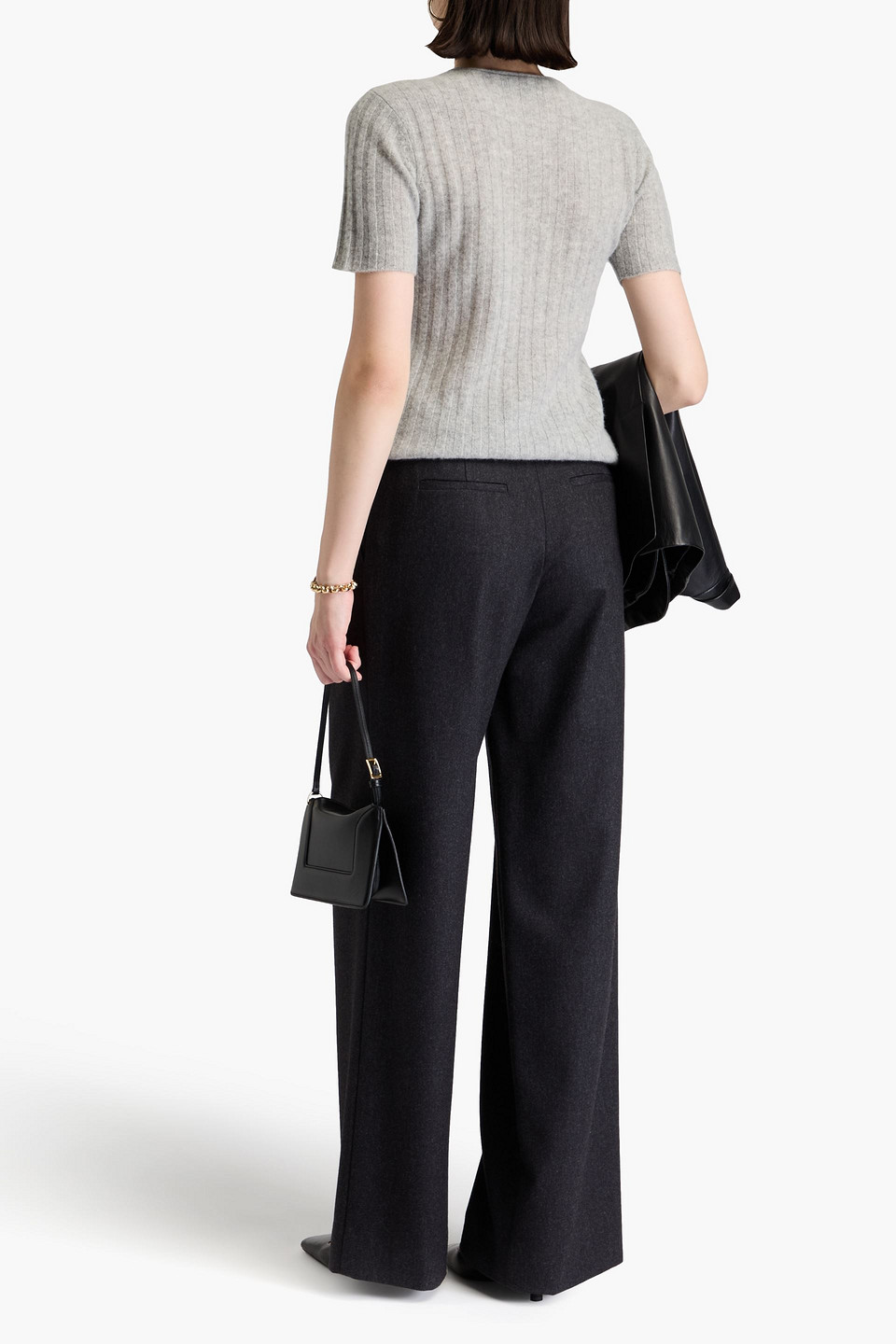 NAADAM RIBBED CASHMERE SWEATER 