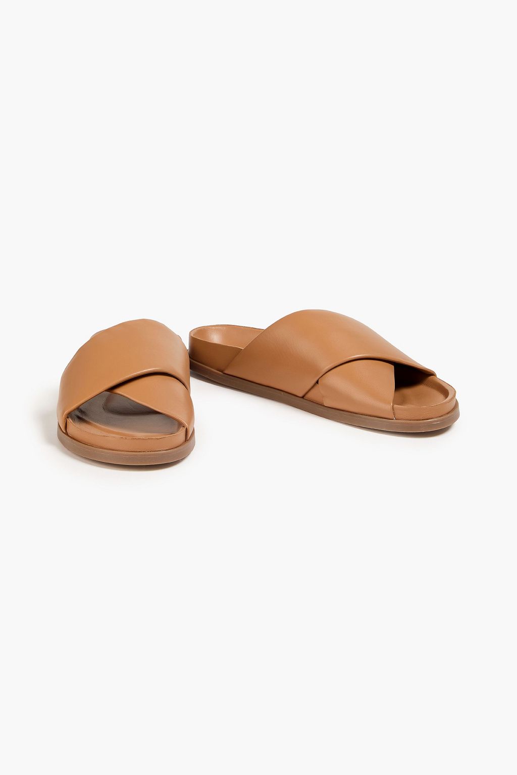 MANSUR GAVRIEL صندل من الجلد