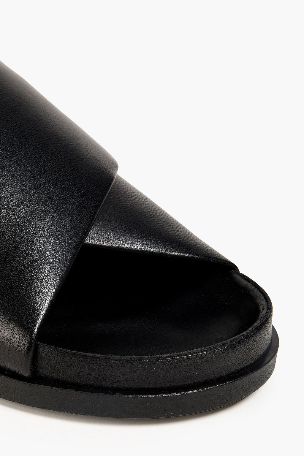 MANSUR GAVRIEL レザー サンダル