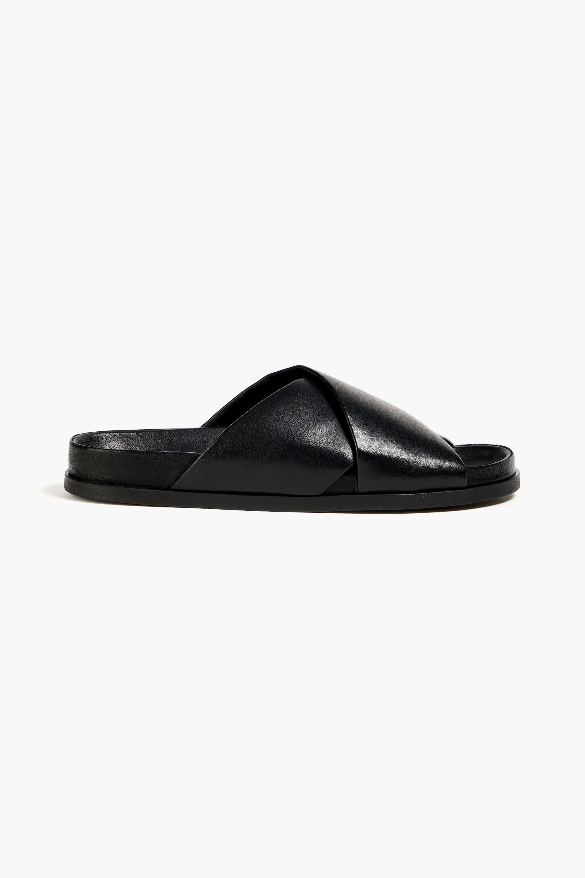 Mansur Gavriel - Leather sandals | Plush