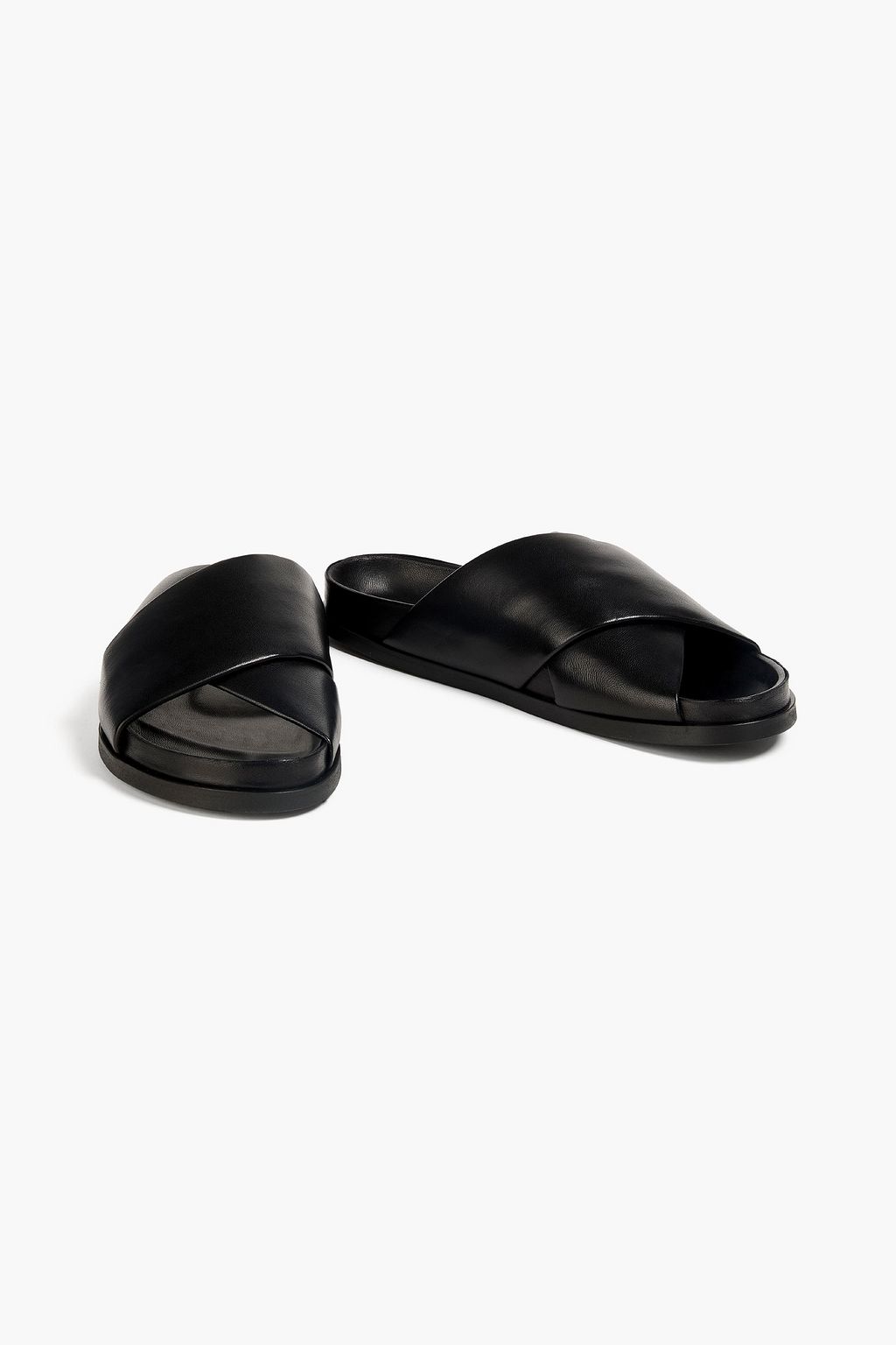 MANSUR GAVRIEL レザー サンダル