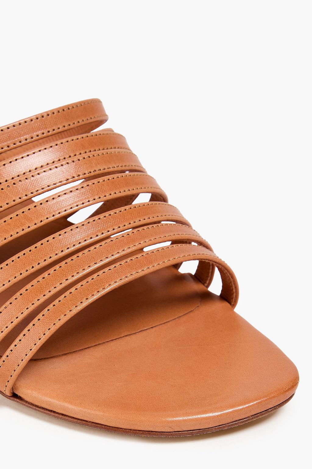 MANSUR GAVRIEL レザー サンダル