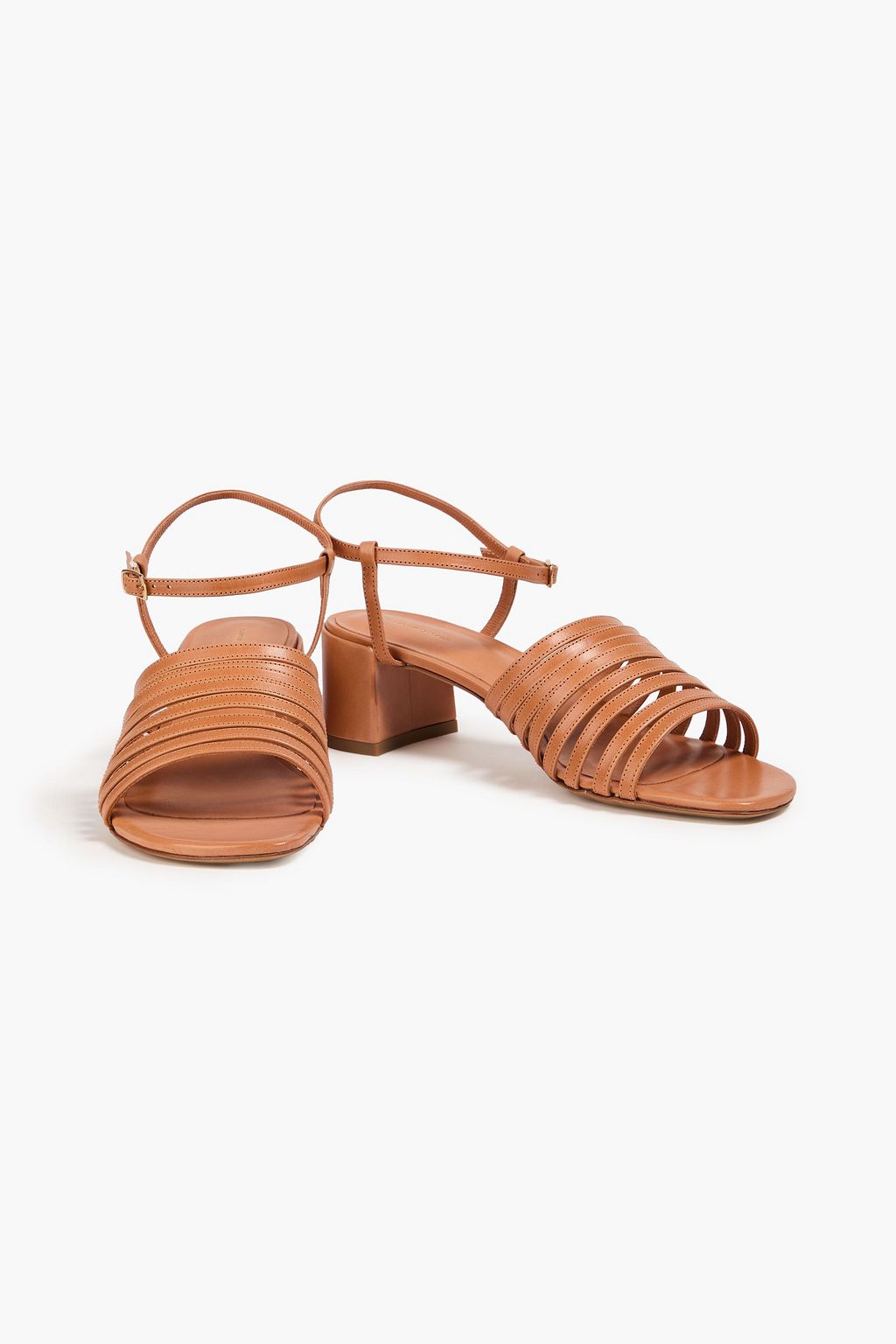 MANSUR GAVRIEL レザー サンダル