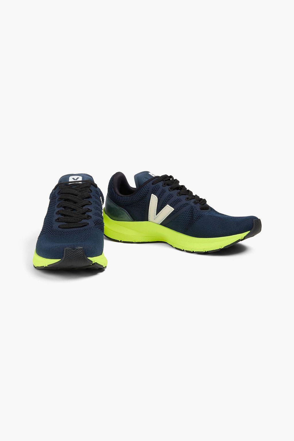VEJA Marlin stretch-knit running sneakers
