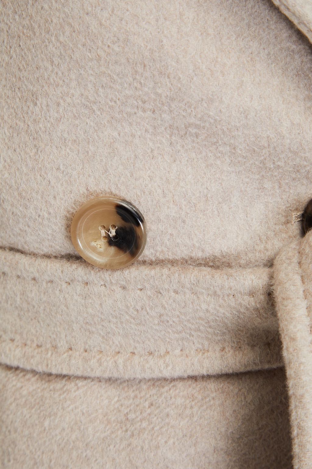MAX MARA Ragusa double-breasted cashmere-felt coat