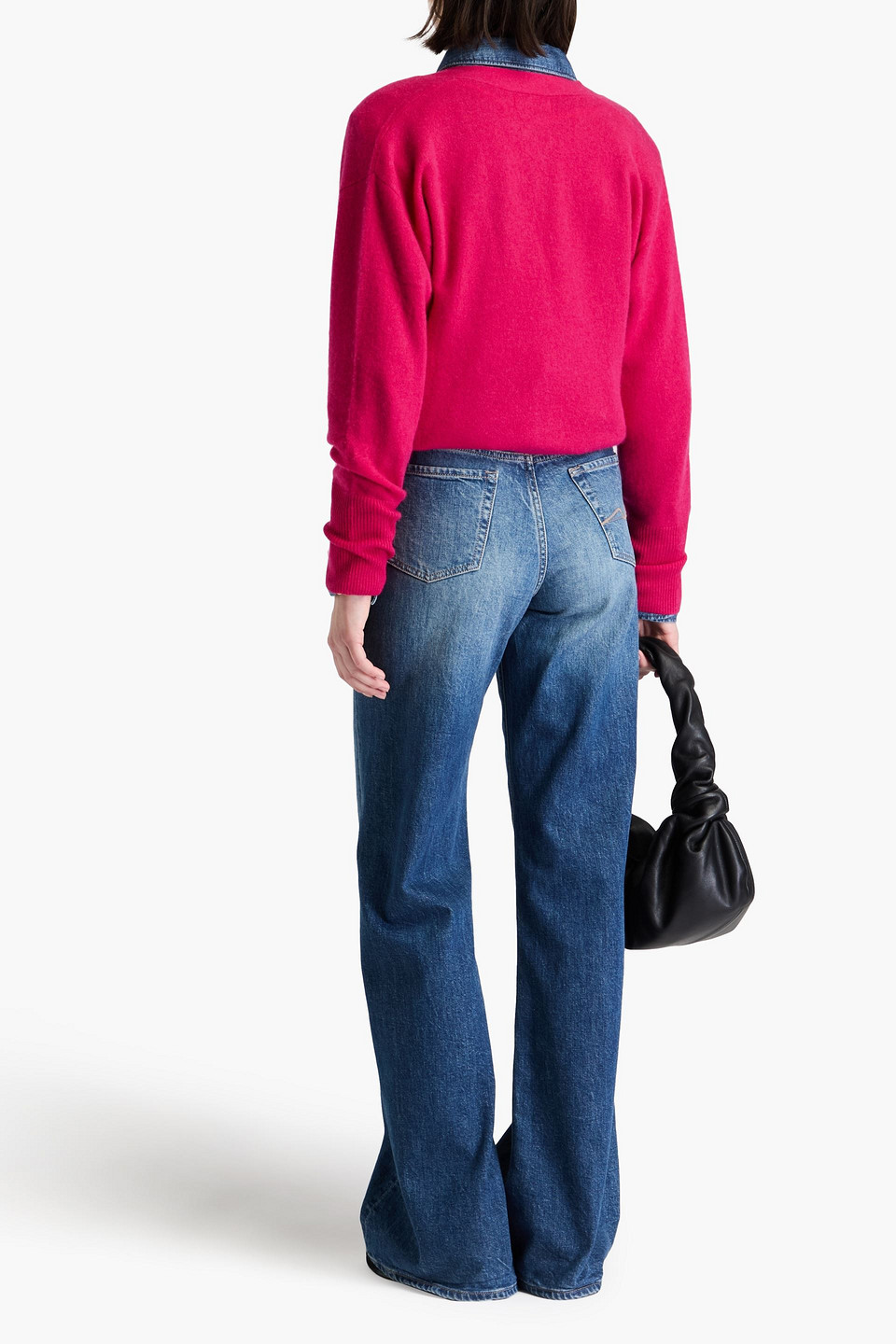 NAADAM CASHMERE CARDIGAN