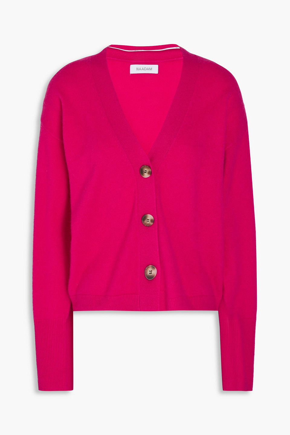 NAADAM CASHMERE CARDIGAN