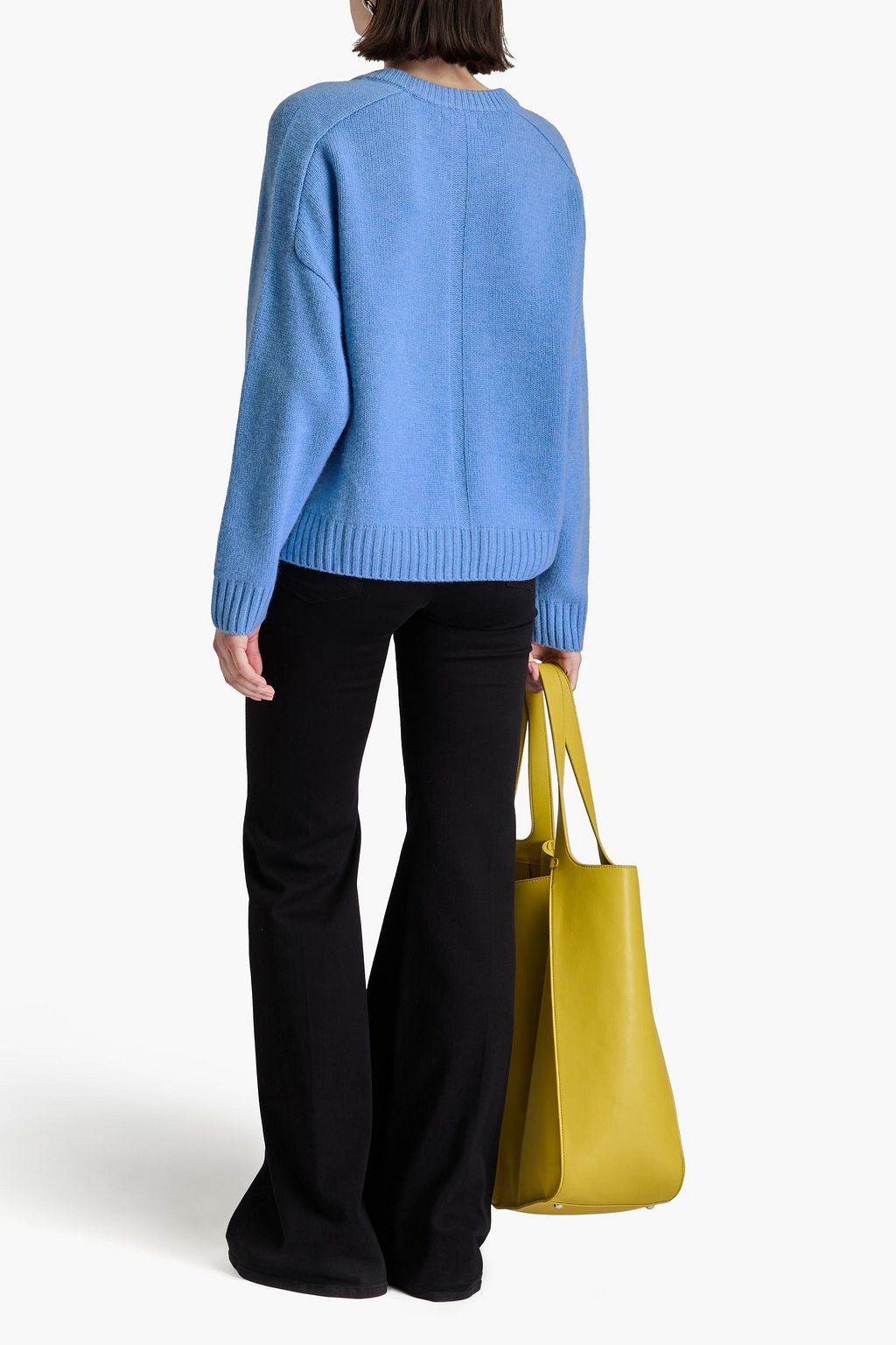 NAADAM Oversized cashmere sweater