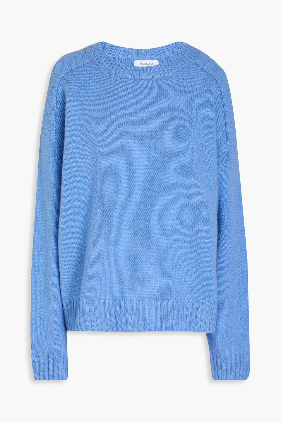 Naadam Kaschmirpullover In Bleu