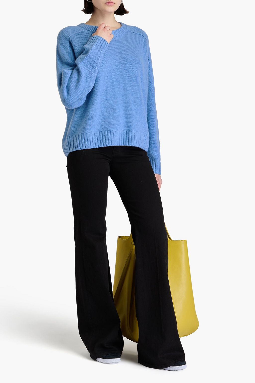 NAADAM Oversized cashmere sweater