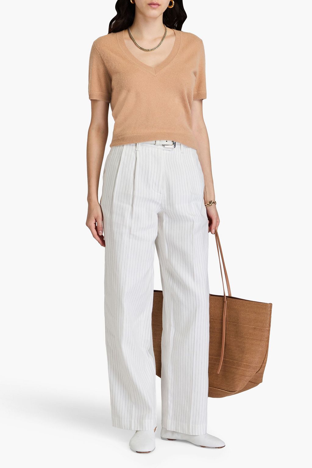 NAADAM Cashmere sweater