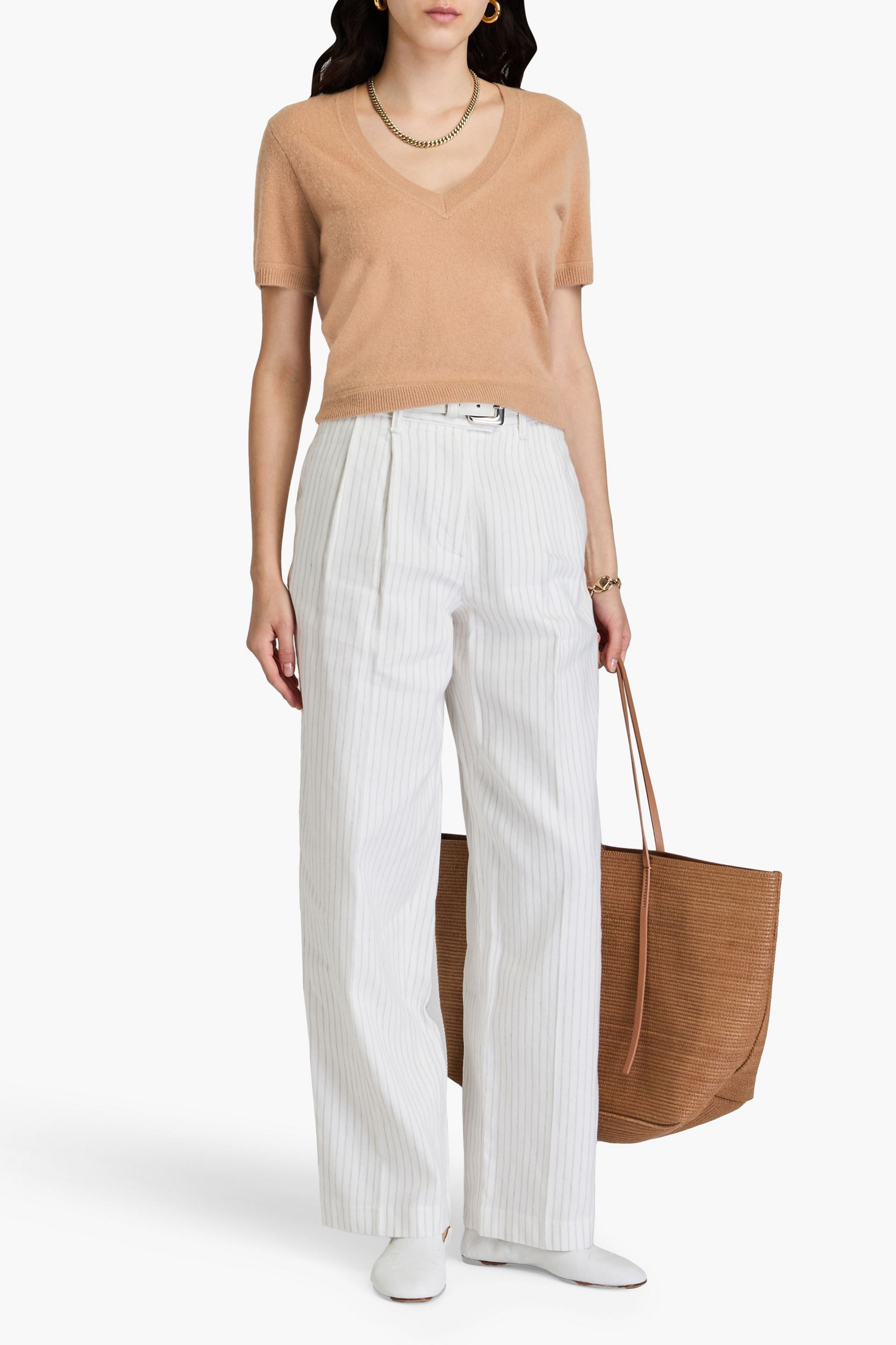 Naadam Cashmere sweater