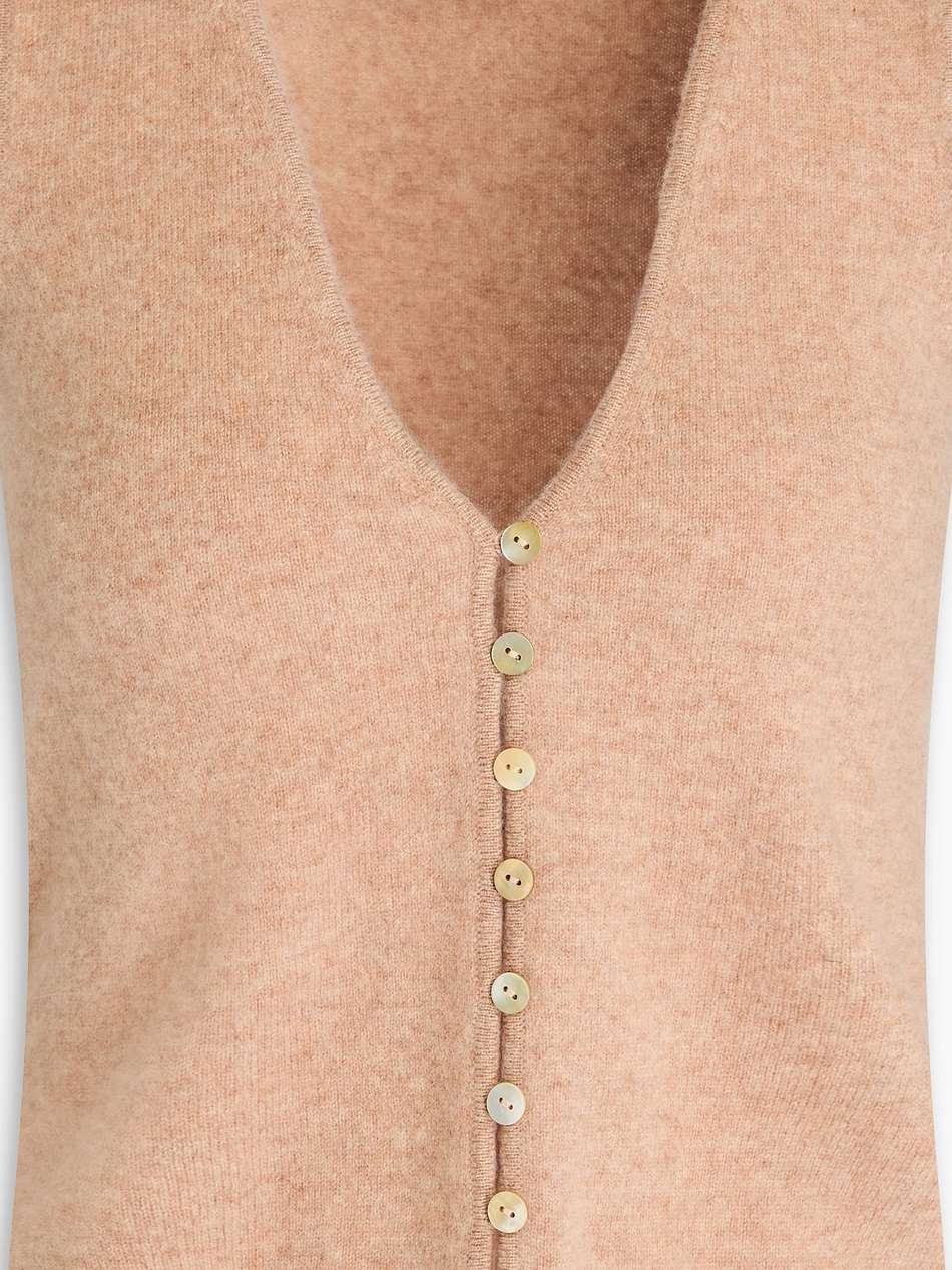 cashmere top