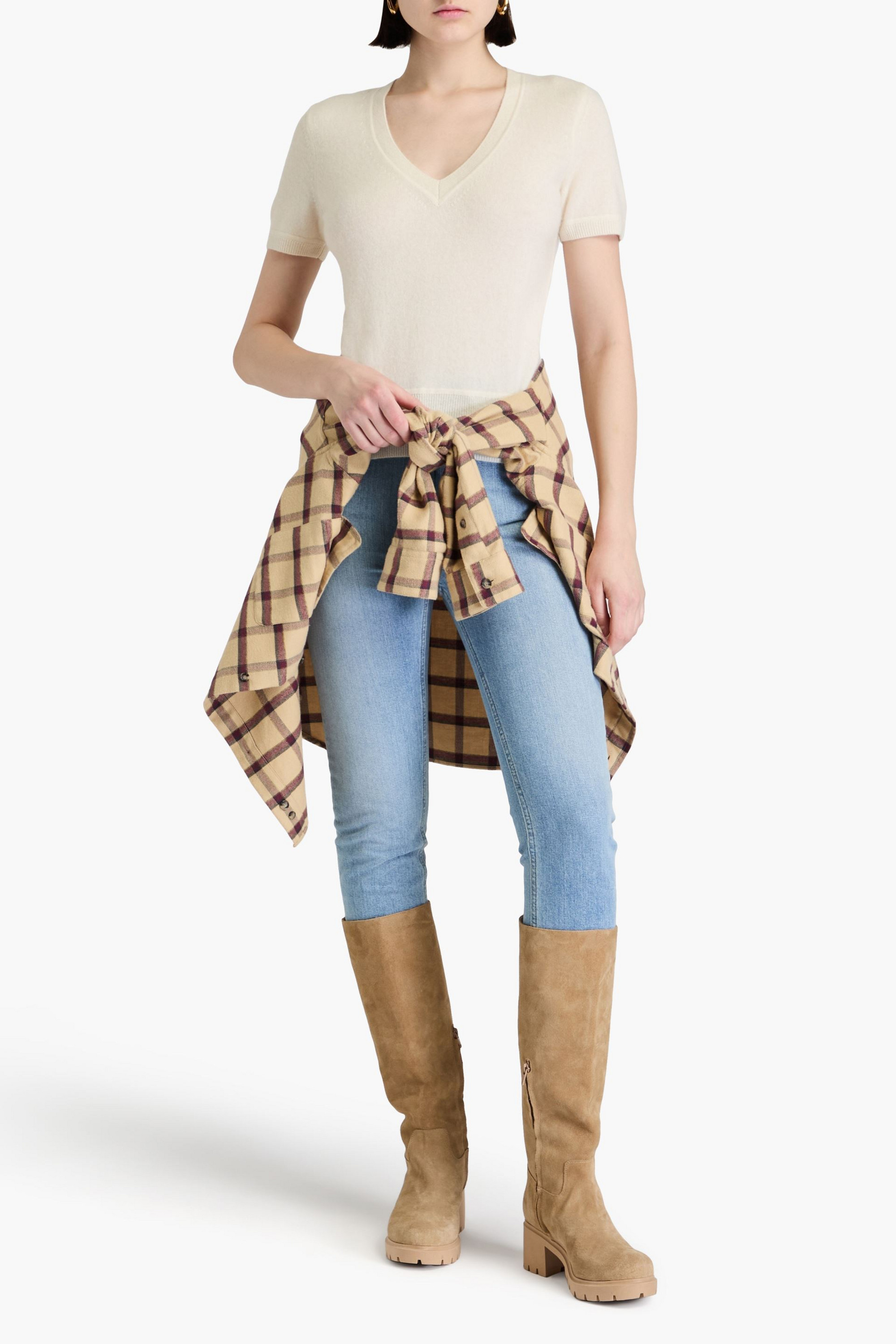 Naadam Cashmere sweater