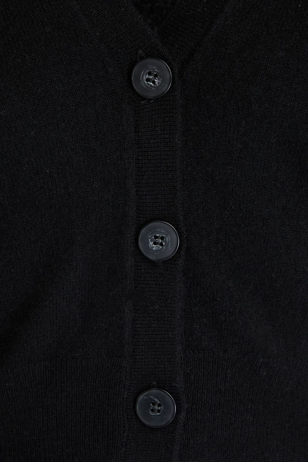 NAADAM Cropped cashmere cardigan