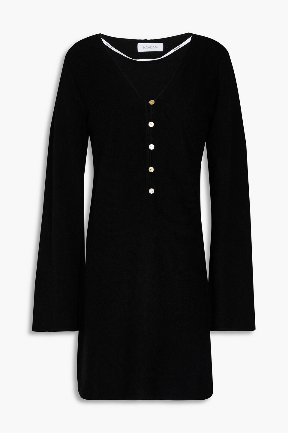 Cashmere mini dress